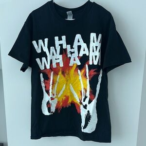 LIL Baby Back Outside Tour Short Sleeve Graphic Tee